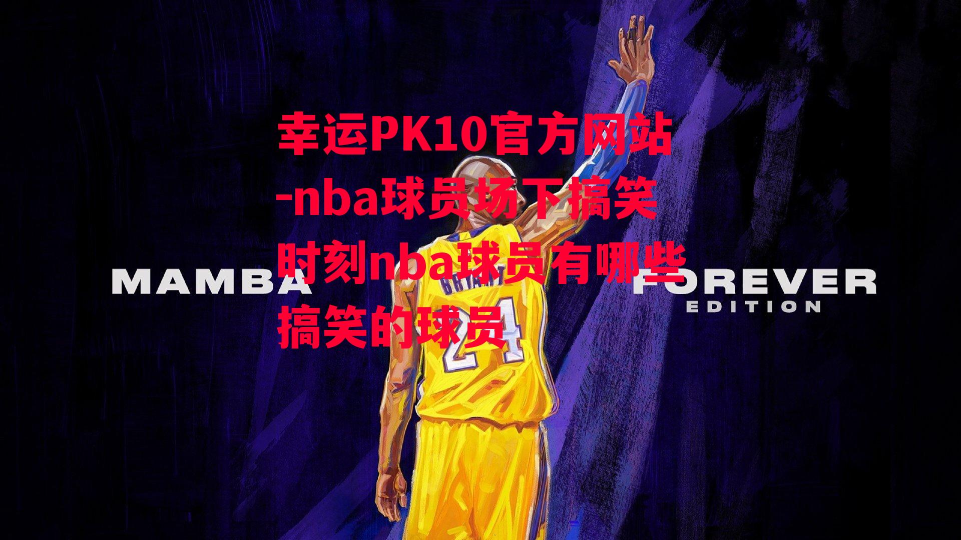 nba球员场下搞笑时刻nba球员有哪些搞笑的球员